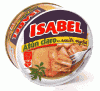 canned fish isabel
