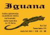 Iguana Hand Made 